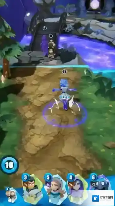 棱镜战斗(prismatic battles)