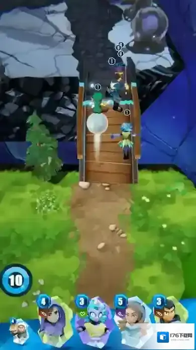 棱镜战斗(prismatic battles)