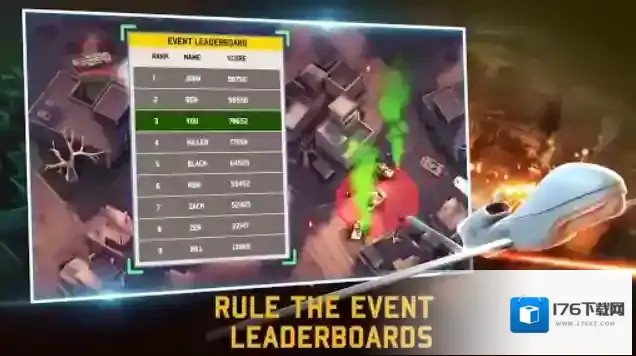 无人机暗影打击3