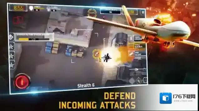 无人机暗影打击3