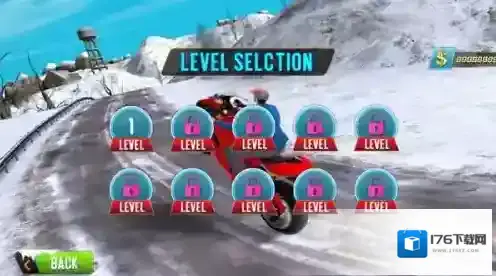 超级自行车比赛