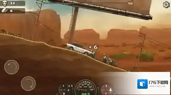 战车撞僵尸地牢