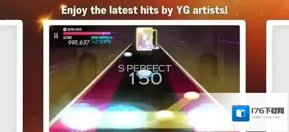 SuperStar YG