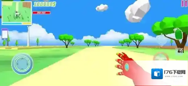 沙盒钢铁侠模拟器