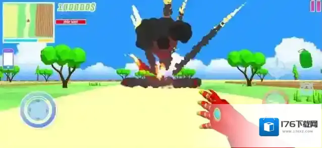 沙盒钢铁侠模拟器