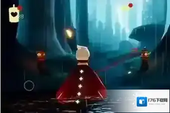 光遇10月18日橙色光芒在哪收集 光遇10.18任务橙色光芒位置