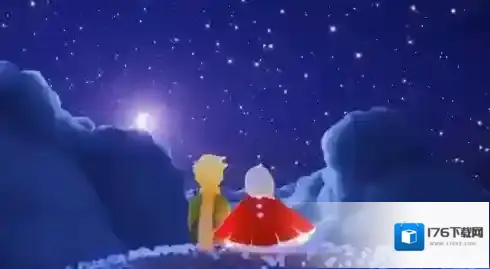 光遇小王子季观月台位置在哪