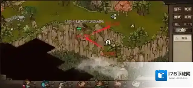 烟雨江湖黑鹰洞怎么进入?烟雨江湖黑鹰洞进入方法