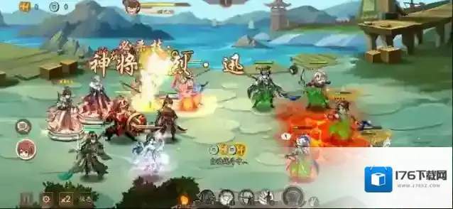 少年三国志2蜀国金将站位怎么选