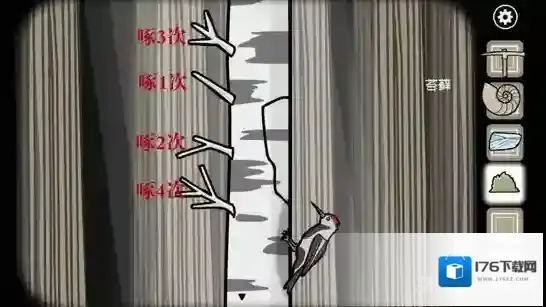 锈湖天堂岛第九灾啄木鸟怎么过 第9关啄木鸟顺序攻略