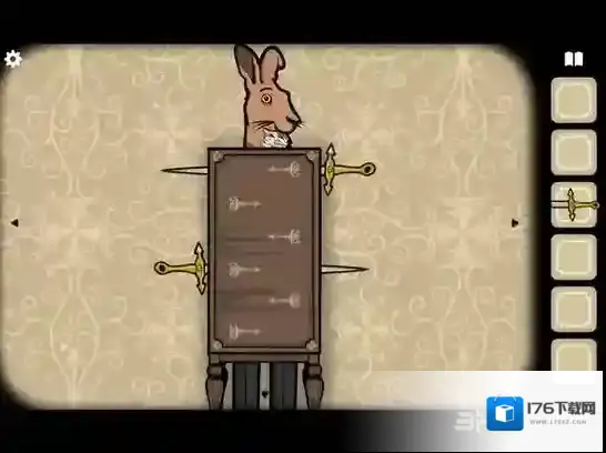 锈色旅馆攻略兔子第8关三星图文流程 逃离方块锈湖旅馆三星攻略