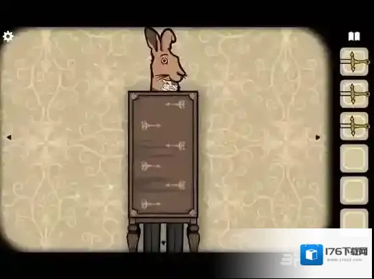 锈色旅馆攻略兔子第8关三星图文流程 逃离方块锈湖旅馆三星攻略