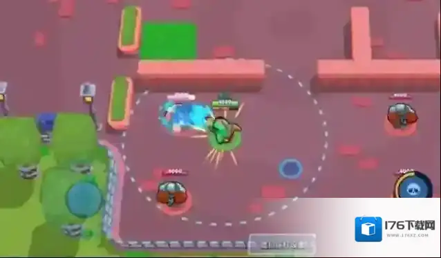 荒野乱斗巴兹怎么玩?荒野乱斗巴兹玩法攻略