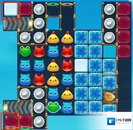 开心消消乐+194隐藏关怎么过?开心消消乐+194隐藏关通关攻略