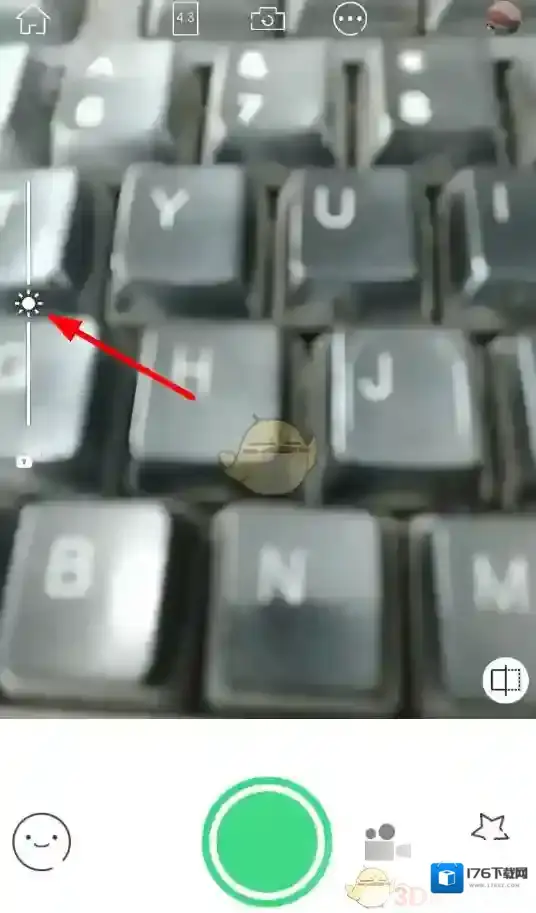 《无他相机》曝光度设置教程