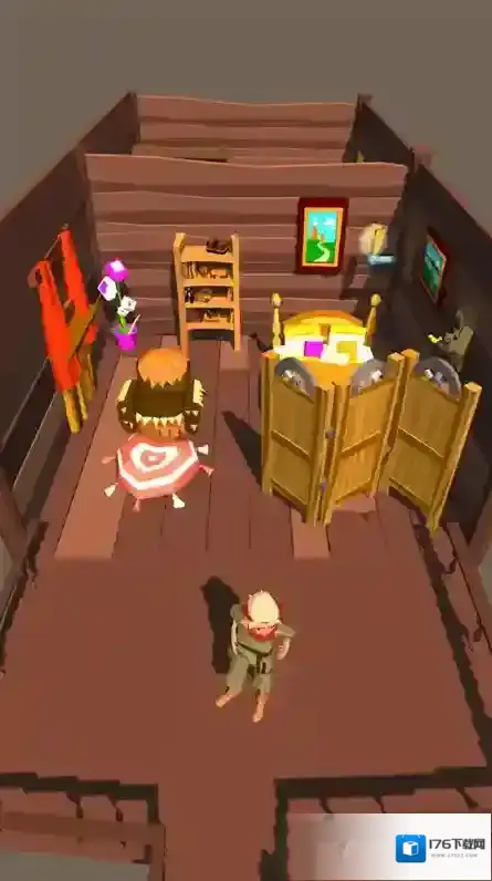 欣欣向荣居住地《边境之旅》小镇建设全攻略