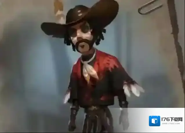 第五人格 牛仔怎么勾特殊抱人动作