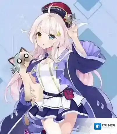 双生视界训练服伊珂丝怎么样 角色技能属性图鉴介绍