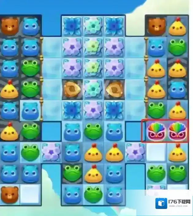 开心消消乐第+150关怎么过?开心消消乐第+150关通关攻略