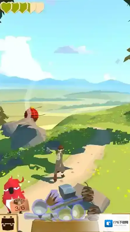 行走与捡拾 《边境之旅》物品收集全指南