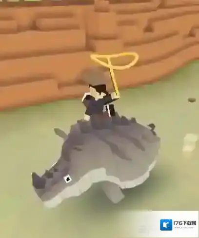 疯狂动物园恐龙犀牛怎么抓 恐龙犀牛属性图鉴