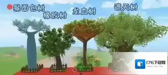 创造与魔法龙血树有什么用