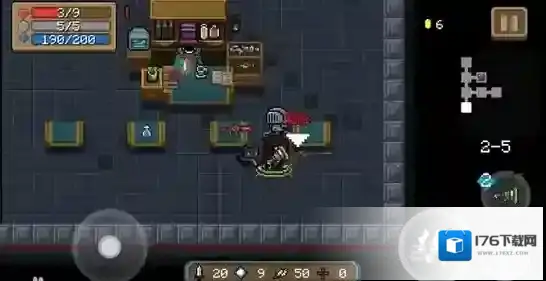 元气骑士魅影武器属性数值品质图鉴 魅影数据颜色介绍