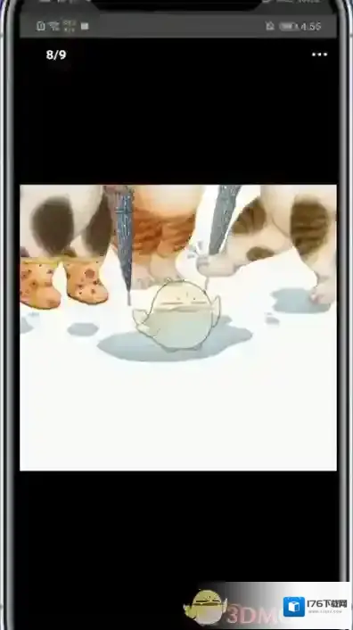 《堆糖》保存图片方法