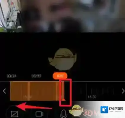 《米家》监控回放查看方法