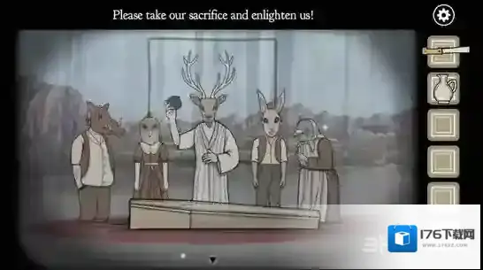 锈湖天堂岛第十灾剧情什么意思 第10关最后结尾剧情解析