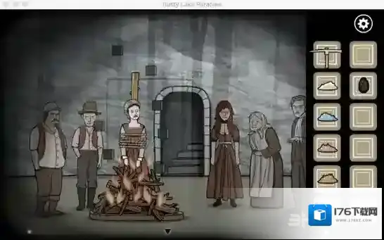 锈湖天堂岛第十灾剧情什么意思 第10关最后结尾剧情解析