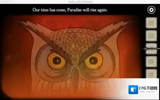 锈湖天堂岛第十灾剧情什么意思 第10关最后结尾剧情解析