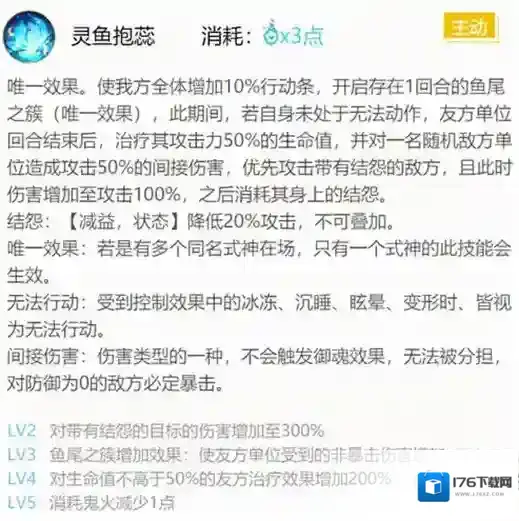 阴阳师金鱼姬御魂怎么搭配?阴阳师金鱼姬御魂搭配攻略