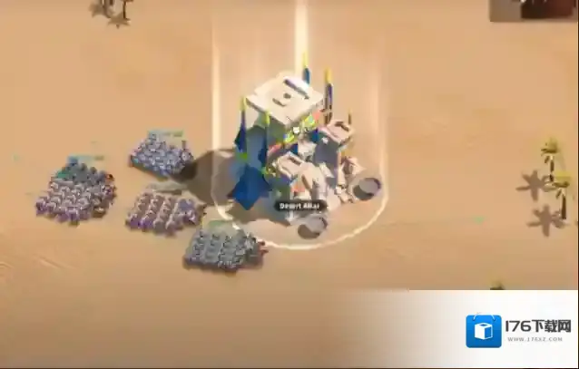 万国觉醒埃及之战开局怎么打