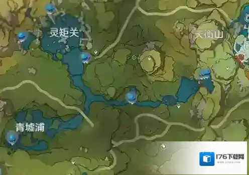 原神冰雾花花朵在哪里获取