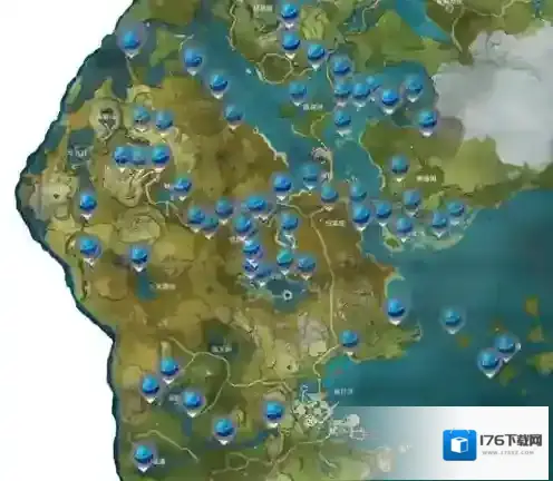 原神冰雾花花朵在哪里获取