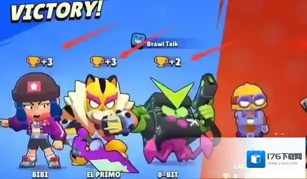 荒野乱斗1v1擂台模式怎么玩?荒野乱斗1v1擂台模式玩法介绍