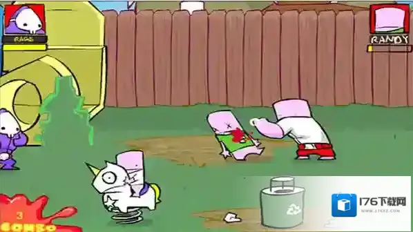 狂扁小朋友无敌版下载 狂扁小朋友无敌版手机版下载