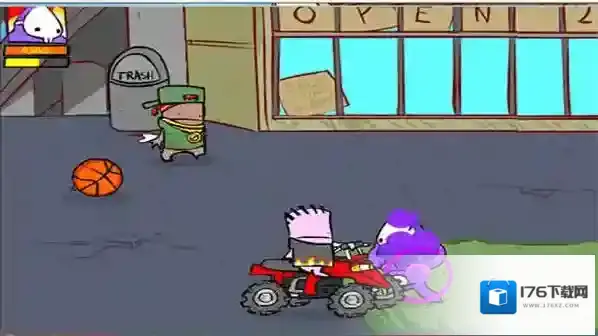 狂扁小朋友无敌版下载 狂扁小朋友无敌版手机版下载