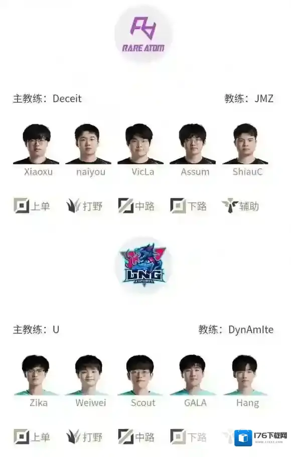 LPL春季赛3月27日赛程 2024LPL春季赛3月27日首发名单