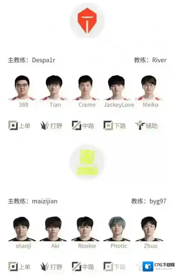 LPL春季赛3月27日赛程 2024LPL春季赛3月27日首发名单