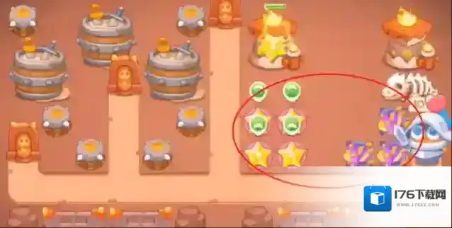 保卫萝卜4饿龙传说第22关怎么过?保卫萝卜4饿龙传说第22关通关攻略