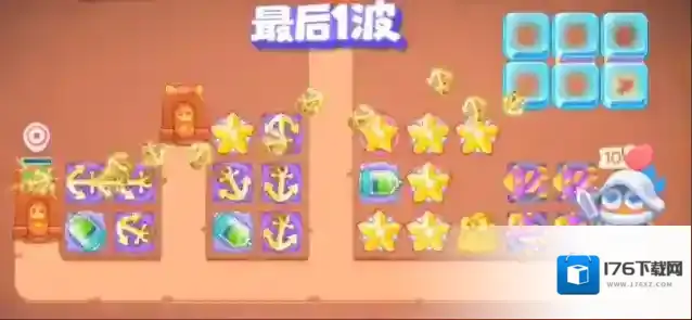 保卫萝卜4饿龙传说第22关怎么过?保卫萝卜4饿龙传说第22关通关攻略