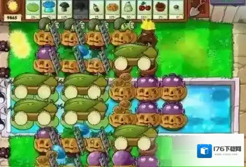 植物大战僵尸2无尽模式最佳阵容有哪些?植物大战僵尸2无尽模式最佳阵容介绍