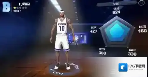 最强NBA劳森怎么样 T.劳森属性能力详解