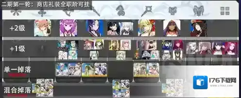 fgo夏日大逃脱第2轮助战搭配推荐 夏日大逃脱第2轮助战礼装一览