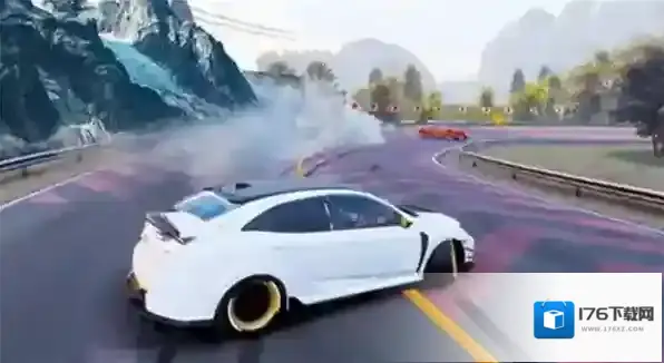 真实漂流赛车模拟器