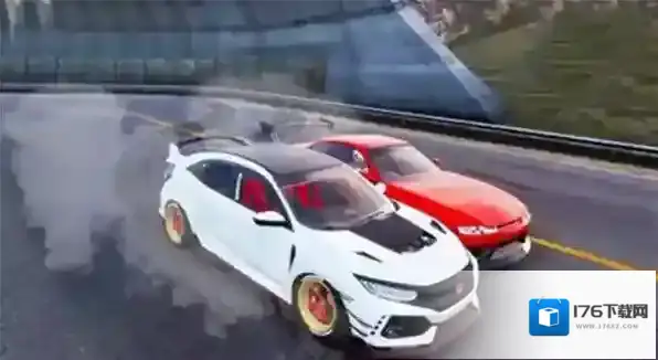 真实漂流赛车模拟器