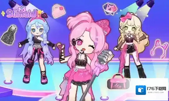 史莱姆公主偶像人生