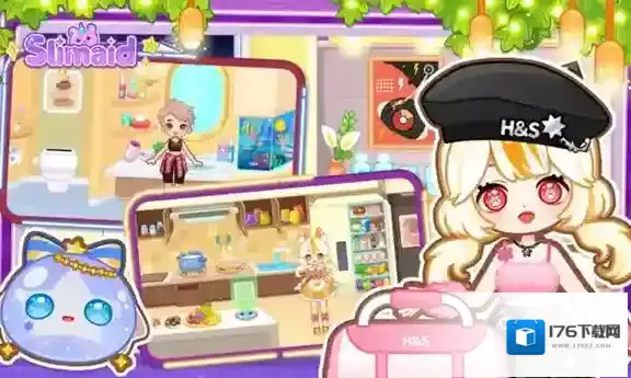 史莱姆公主偶像人生